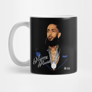 Nipsey Hussle Portrait Mug